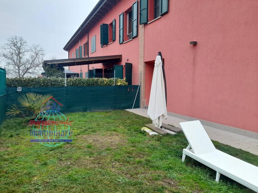 Villa in Via Ca' Rossa 21-a, Sant'Agata Bolognese — foto 4 di 5