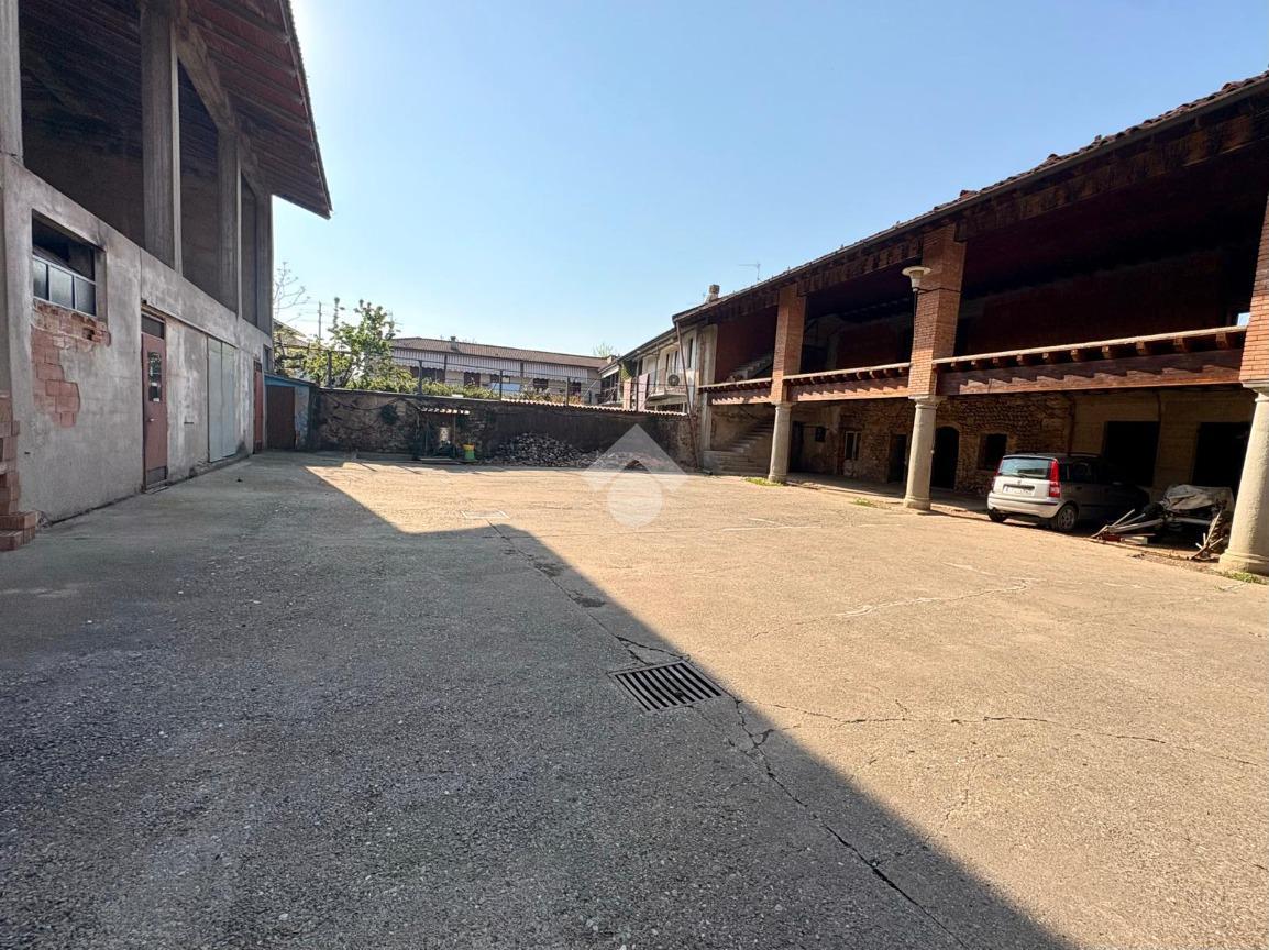 Rustico in Via Bergamo, Mornico al Serio