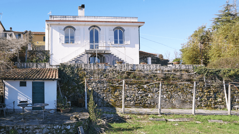 Villa in Via del Parodi 2, La Spezia — foto 3 di 5