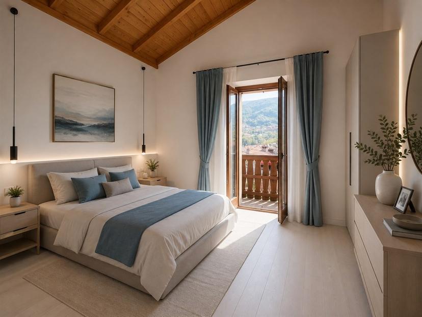 Appartamento, Zogno