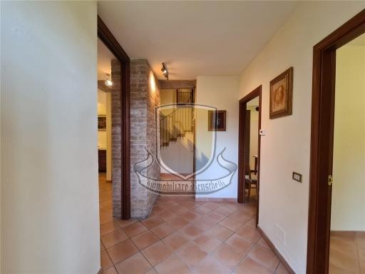 Casa colonica, Siena
