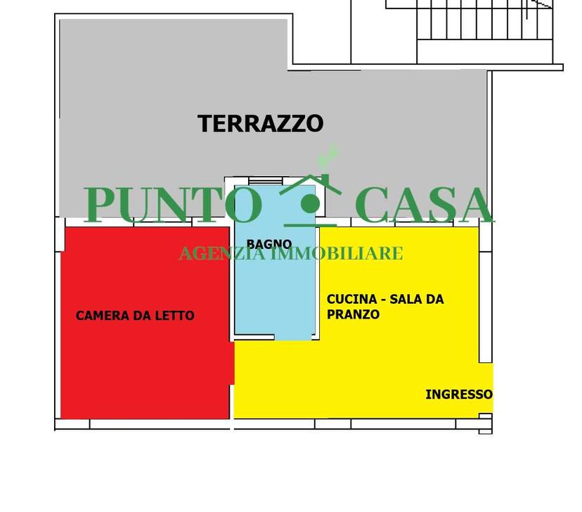Bilocale in Via Ginepri 55, Lamezia Terme