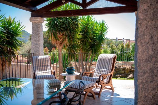 Villa, Castiadas