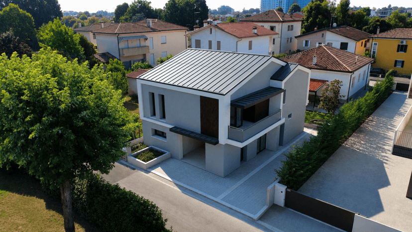 Quadrilocale in Via degli Olmi 8, Castelfranco Veneto — foto 4 di 5