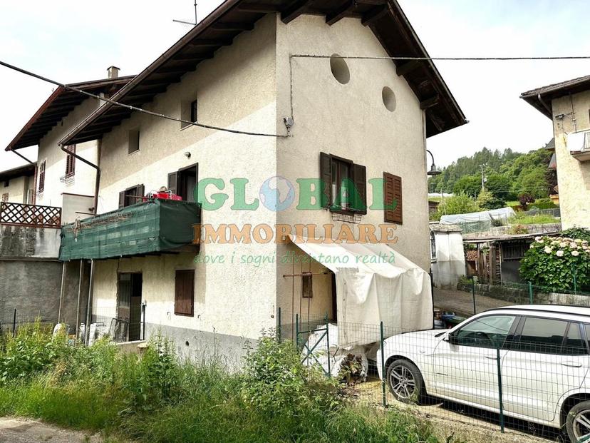 Mansarda in Strada Provinciale 65, Torcegno — foto 2 di 5