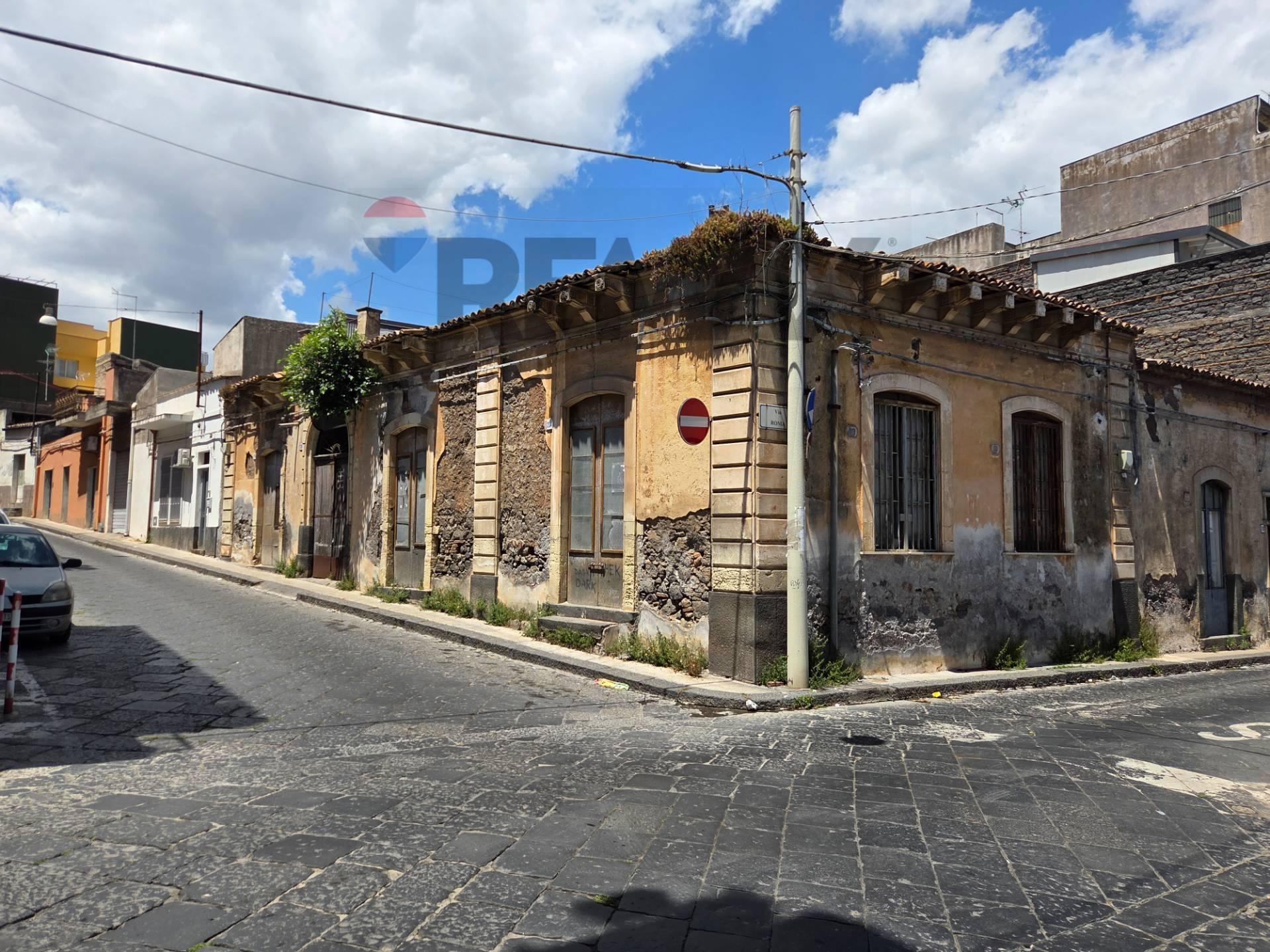 Casa indipendente in Via Vittorio Veneto 234, Misterbianco