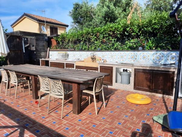 Villa bifamiliare in Litoranea Piani 113, Trabia — foto 2 di 5