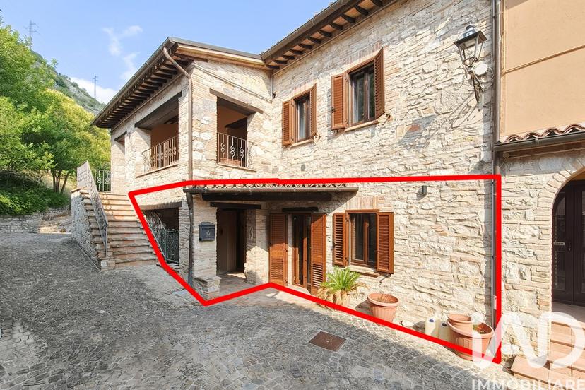 Appartamento in Frazione Localita Bistocco 3, Caldarola — foto 4 di 5