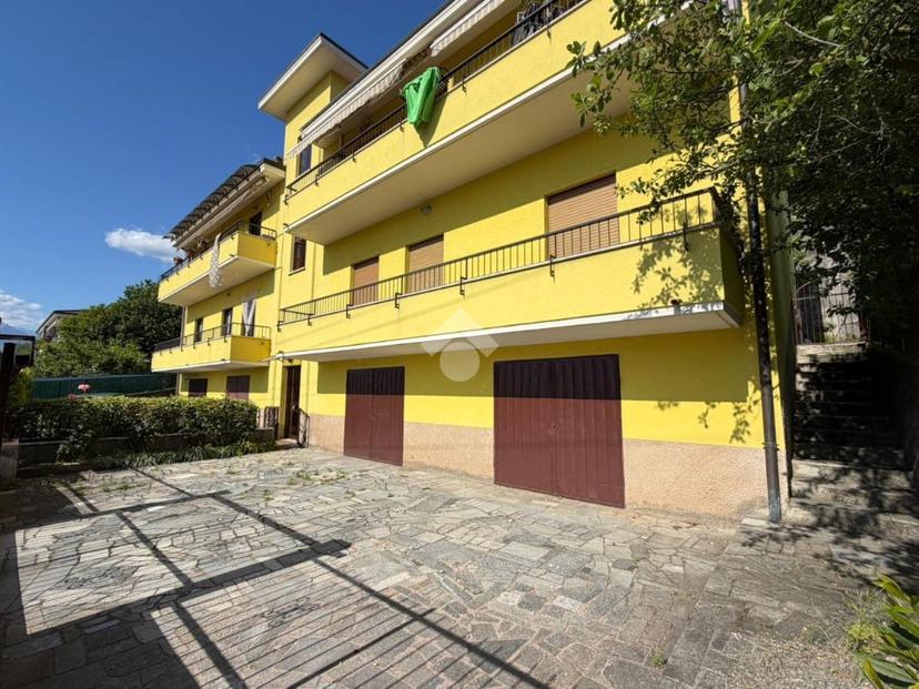 Quadrilocale in Via San Carlo 9, Monte Marenzo — foto 2 di 5