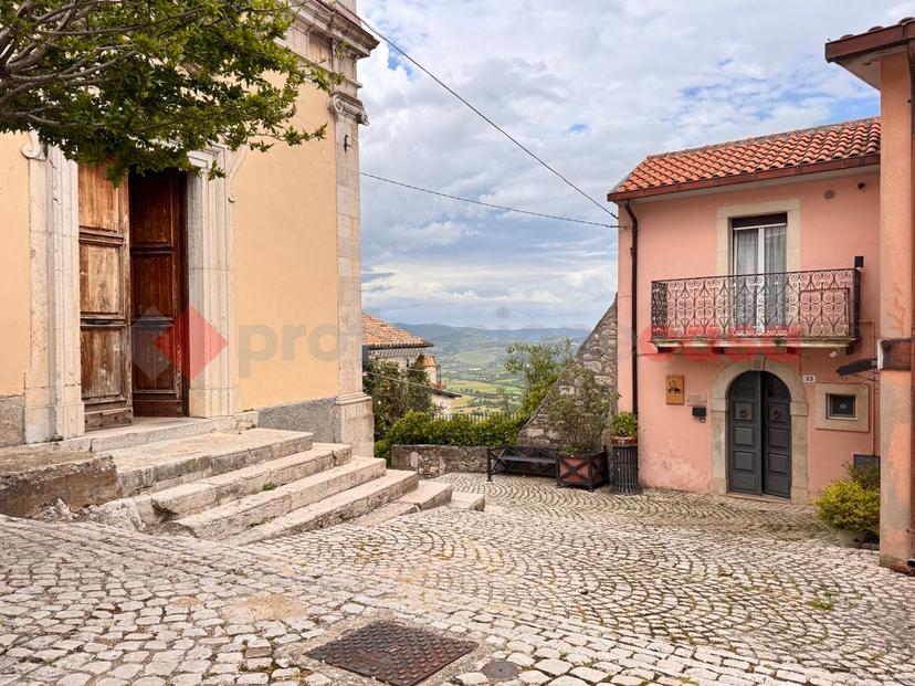 Casa indipendente in Via Rione Chiesa 23, Scontrone — foto 4 di 5