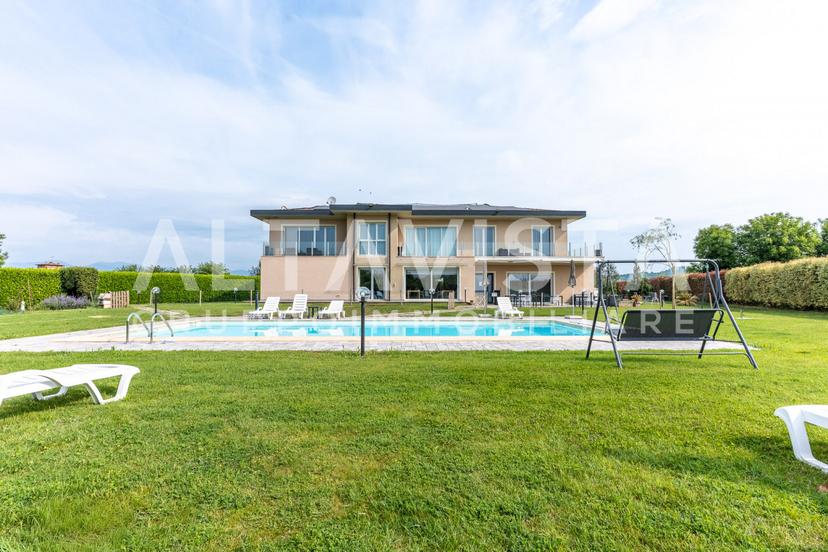 Villa in Via Bettola, Lonato del Garda — foto 2 di 5