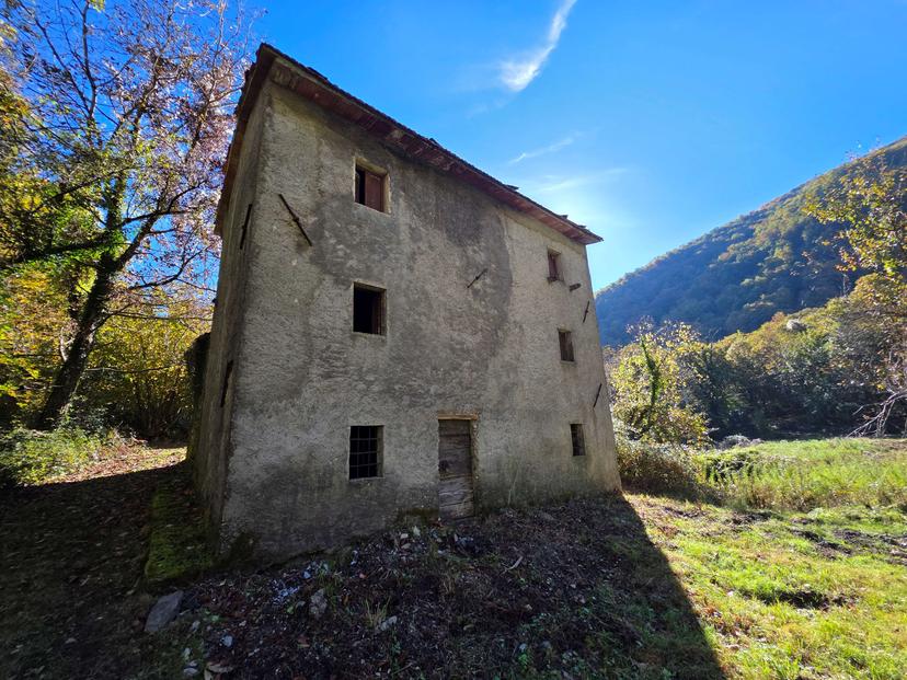Rustico in Castagnola, Vagli Sotto — foto 4 di 5