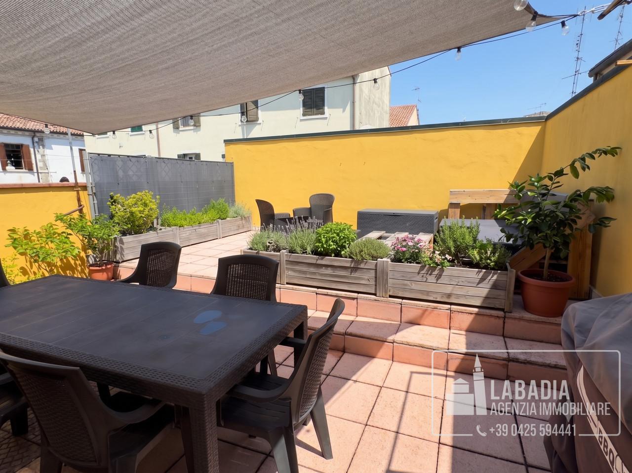 Quadrilocale in Via Sant'Alberto 19, Badia Polesine