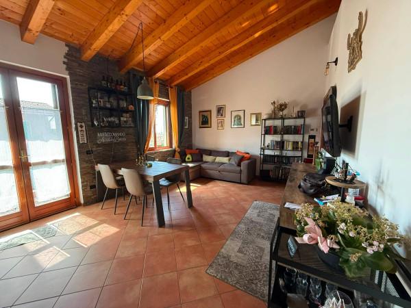 Mansarda in Strada Francesca II Tronco 10, Pontevico — foto 3 di 5