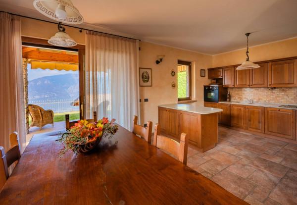 Villa in Via Albaret, Pisogne — foto 4 di 5
