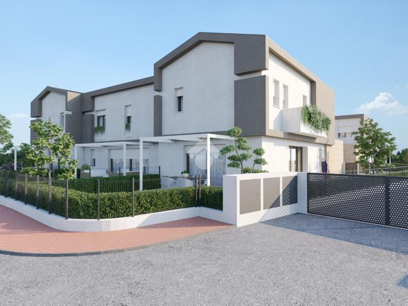 Villa in Via Monsignor Giuseppe Arena, Sandrigo — foto 4 di 5