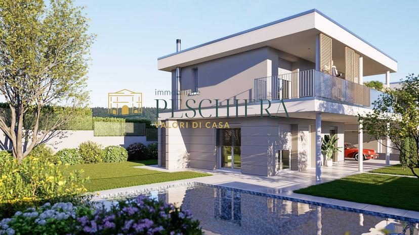 Villa in Via Tende 17, Lazise — foto 4 di 5