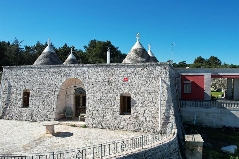 Trullo in Viale delle Giritoie, Fasano — foto 2 di 5