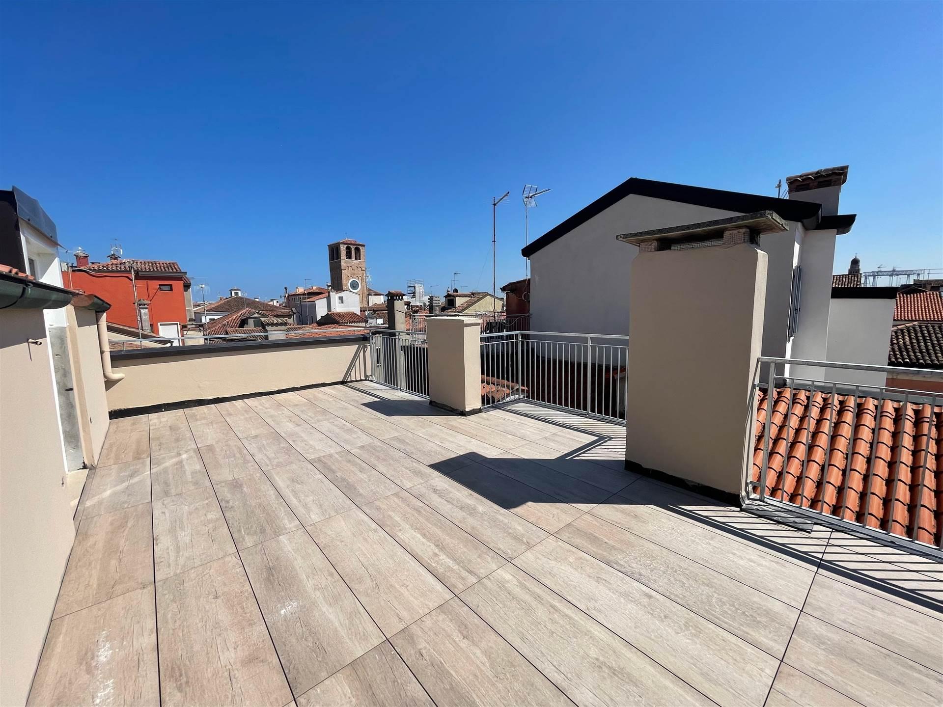 Attico, Chioggia