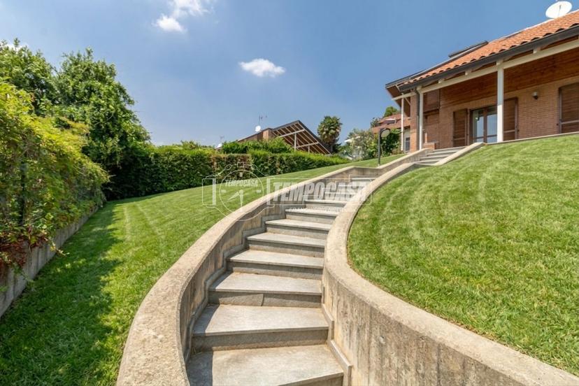 Villa in Via Fratelli Roasio 9/B, Villarbasse — foto 2 di 5