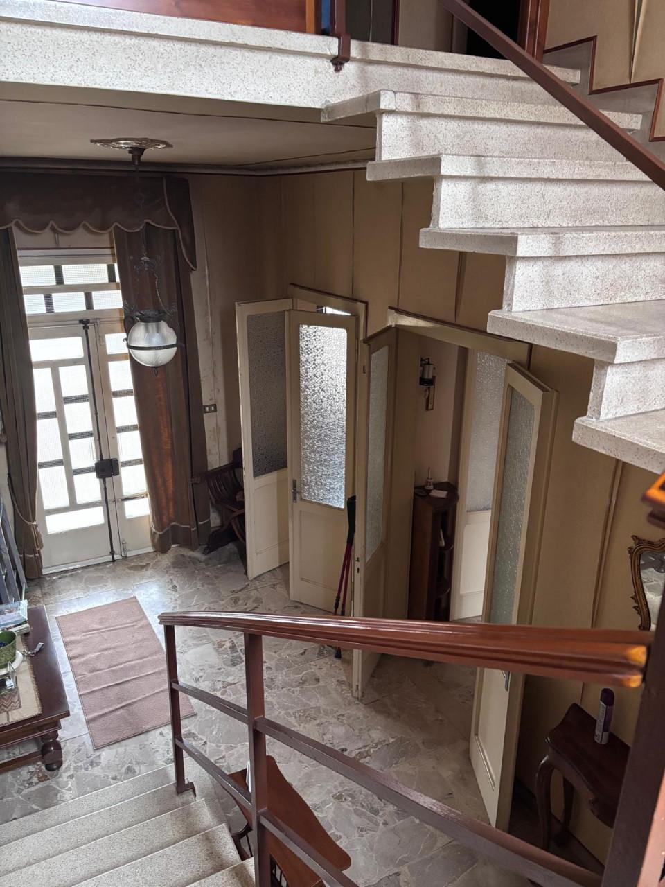 Villa a schiera, Castagnaro
