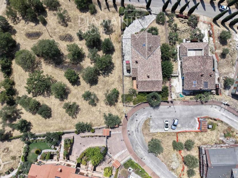 Villa, Passignano sul Trasimeno