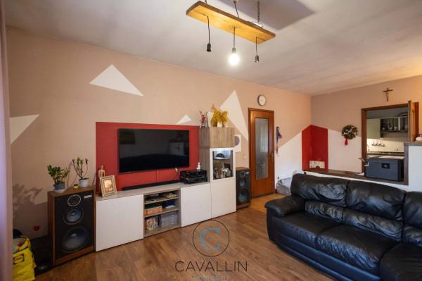 Villa bifamiliare in Via Piave 108, Montebelluna — foto 5 di 5