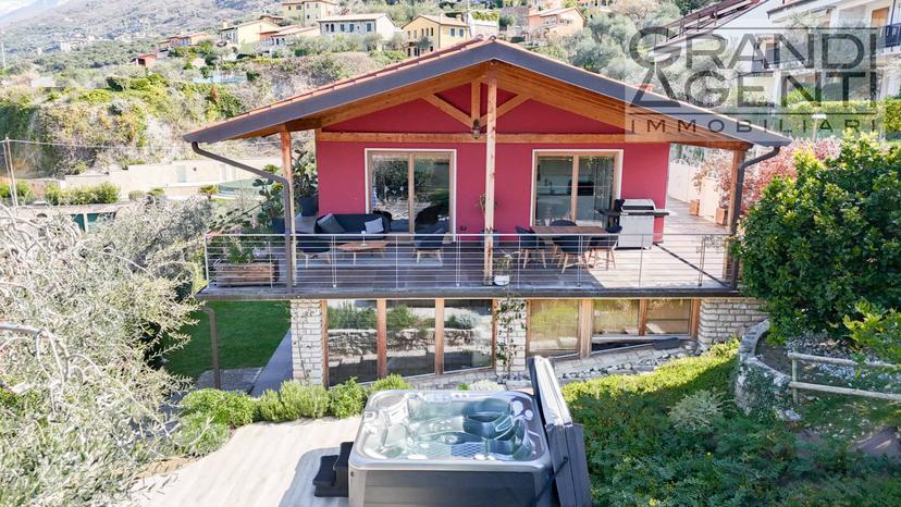 Villa in Località Croce 4, Brenzone — foto 2 di 5