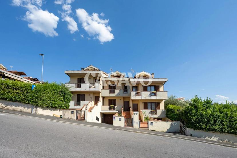 Villa in Via Vito Schifani 12, Montespertoli