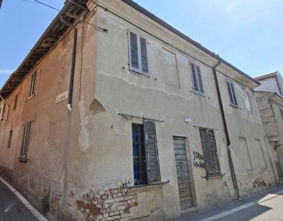 Terratetto unifamiliare in Via delle Mura, Garlasco