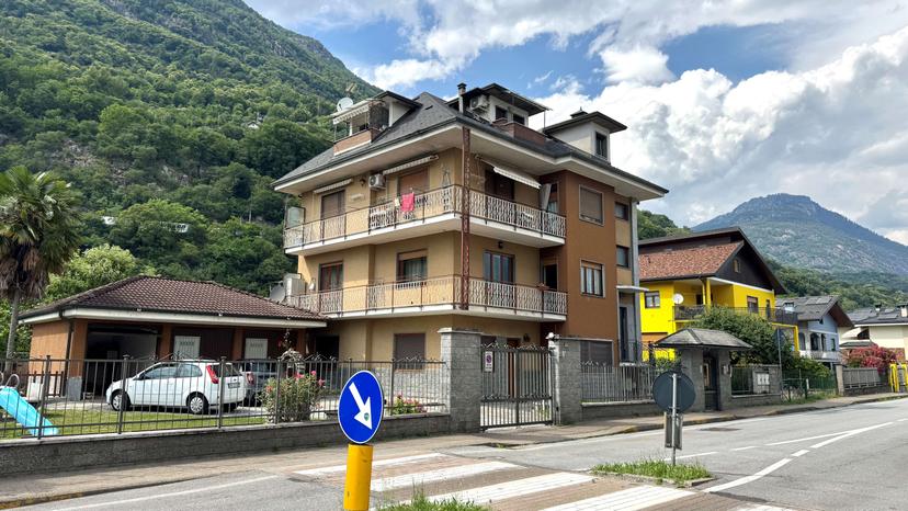 Quadrilocale in Via Dante Alighieri 88, Crevoladossola — foto 3 di 5