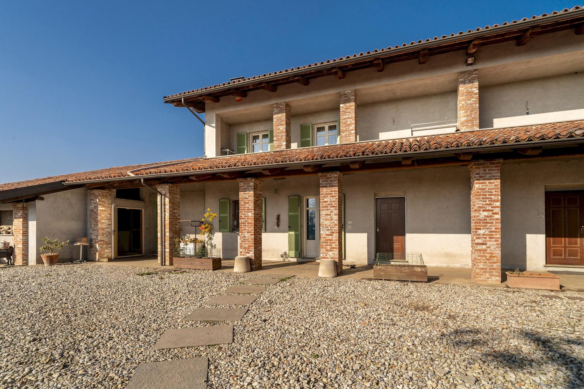 Casa indipendente in Strada Vottignasco 31, Savigliano