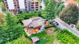 Villa in Via Freinetto 43, Coazze