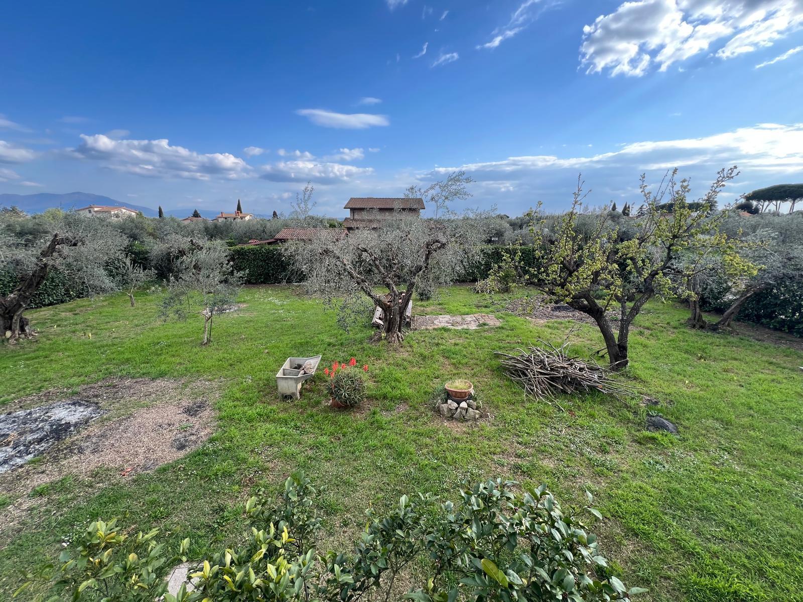 Villa, Fiano Romano