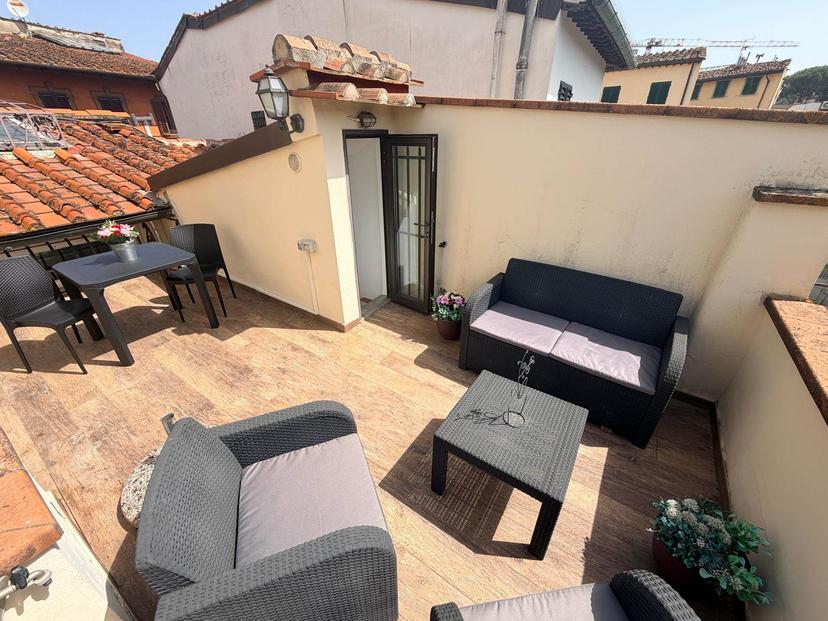 Trilocale in Via Romana, Firenze