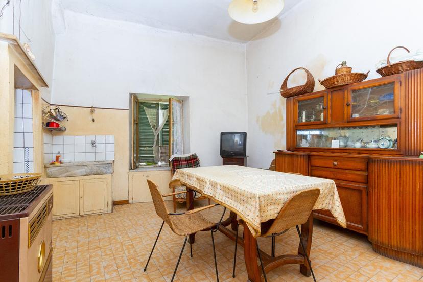 Porzione di casa in Concentrico, Pradleves — foto 3 di 5