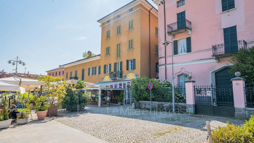 Trilocale in Piazza Garibaldi, Colico — foto 5 di 5