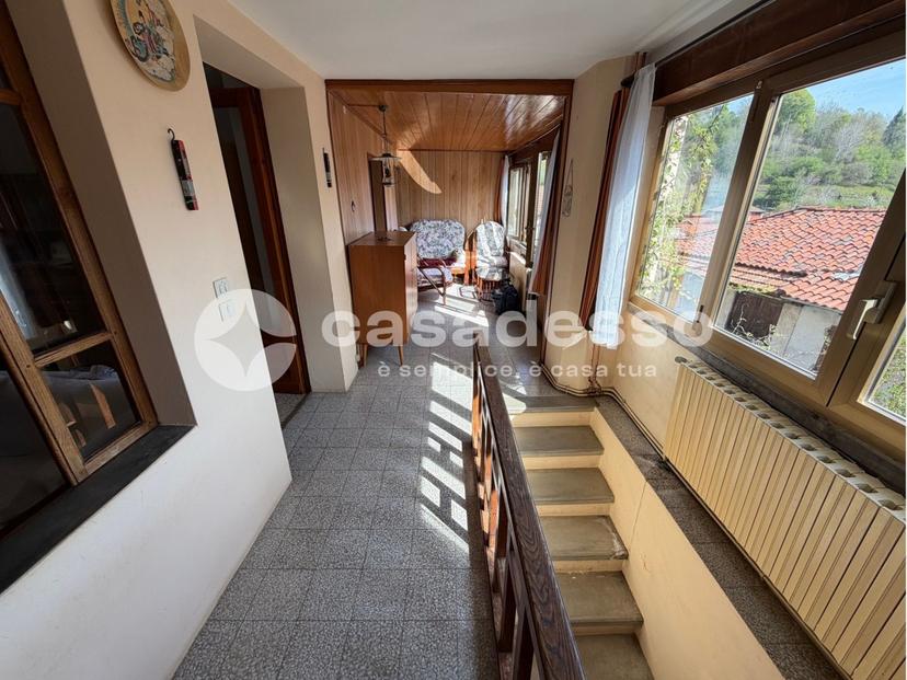 Villa a schiera in Frazione Foresto - Via Maggiore 25, Borgosesia — foto 4 di 5