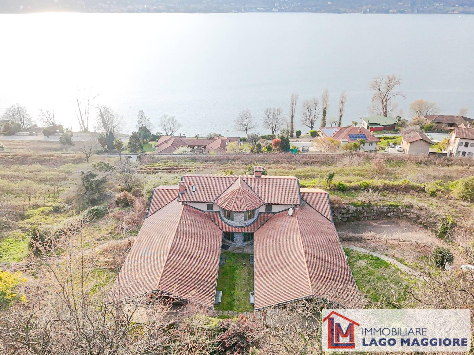 Villa in Via Fermi, Ranco