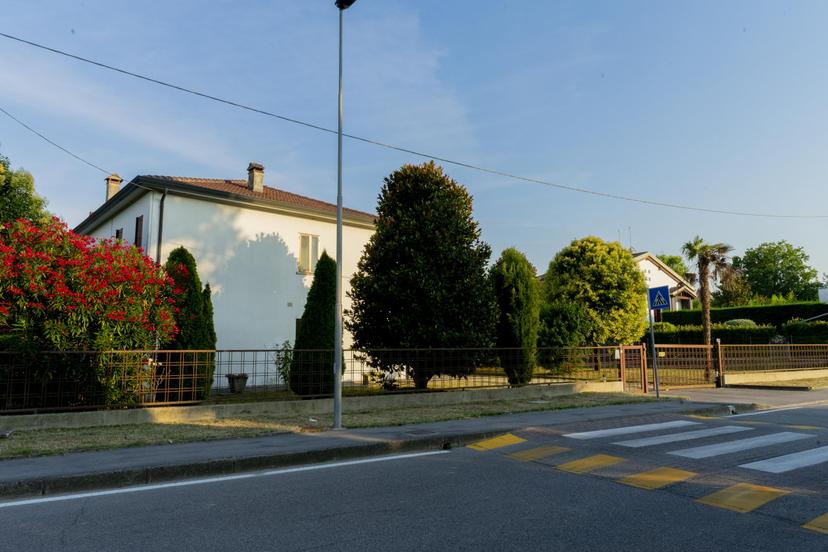 Villa in Via Armando Pillon 45, Abano Terme