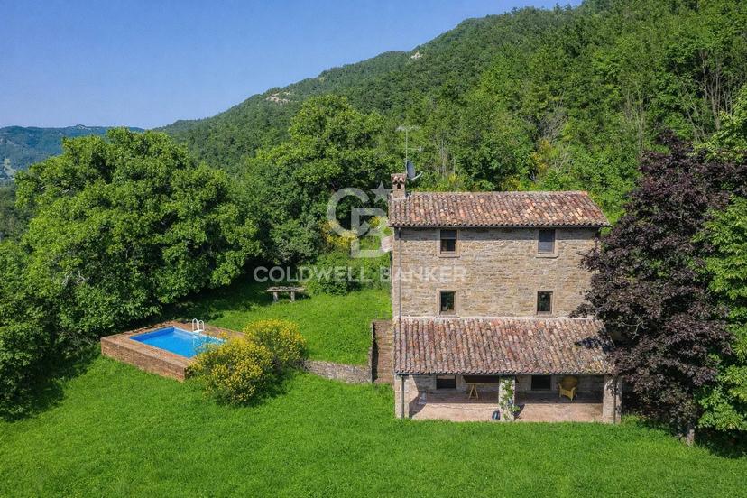 Casa indipendente in Via Sompiano Snc, Borgo Pace — foto 3 di 5