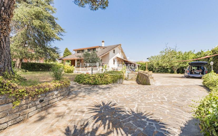 Villa in Via di Ponte Valle Trave, Anguillara Sabazia — foto 5 di 5