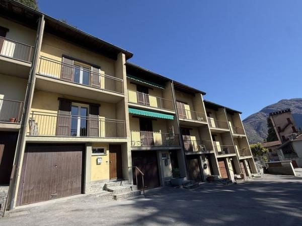 Terratetto unifamiliare in Via Ugo Ricci, Tremezzina