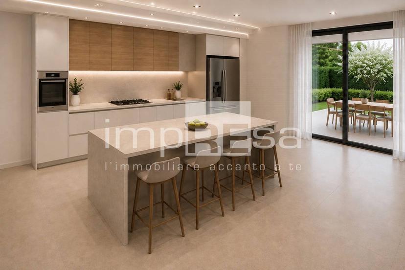 Villa in Viale Pietro Zancanaro, Sacile — foto 3 di 5
