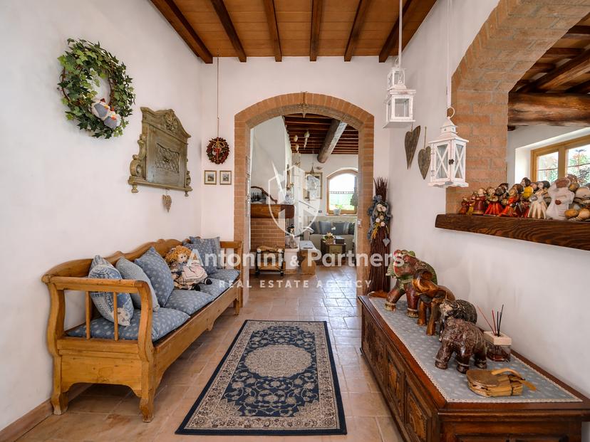 Rustico in Strada Provinciale 385 385, Gualdo Cattaneo — foto 4 di 5