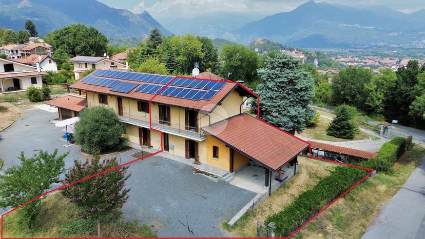Casa indipendente in Via Reano 18, Avigliana — foto 3 di 5