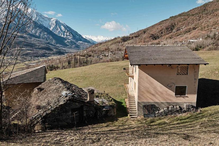 Rustico in Frazione La Plantaz, Verrayes — foto 4 di 5