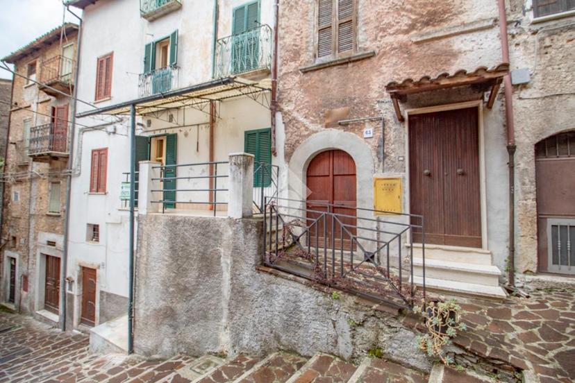Trilocale in Via del Castello 61, Antrodoco — foto 3 di 5