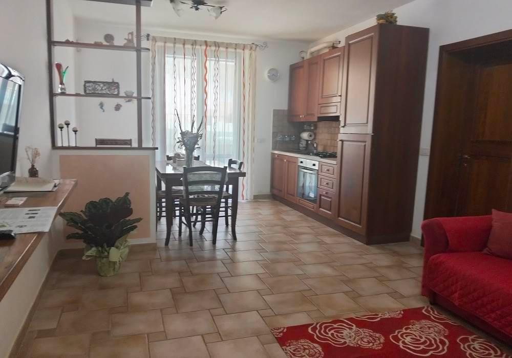 Appartamento in Via dei Pereti, San Quirico d'Orcia