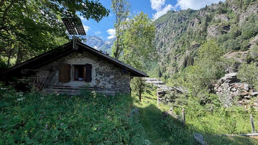 Rustico, Ponte in Valtellina — foto 5 di 5